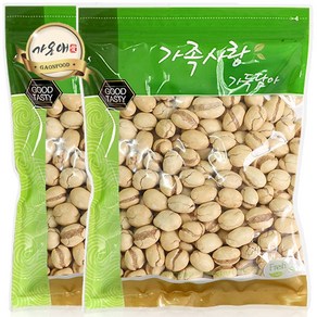 [가온애] 찹쌀땅콩 1kg 2개