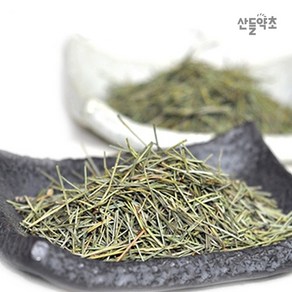 국내산 건조 솔잎 말린 소나무옆 300g, 국산 솔잎 300g, 1개