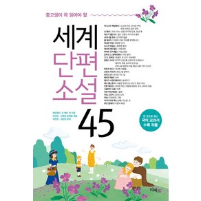 헤밍웨이 세계단편소설 45, 1개