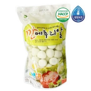 세양 맛있는 깐메추리알 1kg, 1개