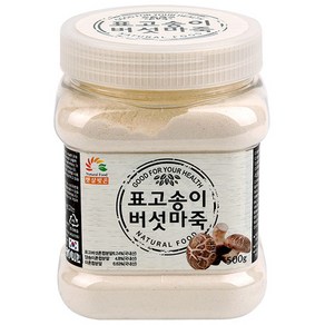 [오양식품] 표고송이버섯마죽 500g, 1개