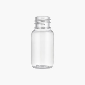 닥터보틀 화장품공병 말랑PET용기 단품, 단품/용기 : PET말랑20ml(투명), 1개