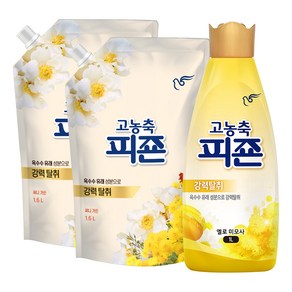 고농축 피죤 3종 1L+1.6L+1.6L