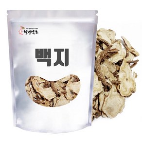 국내산 최상품 백지 뿌리 구릿대 300g, 1개