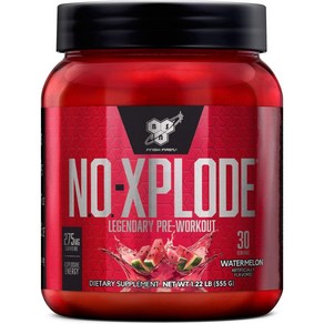 BSN 노익스 1.2lb 노익스부스터 포도 NOXplode 노익스플로드 30회