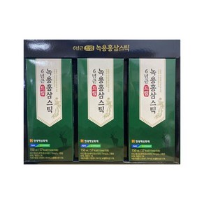 농협 6년근 드림 녹용홍삼스틱 15ml x 30포