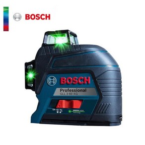 Bosch 전문 레이저 레벨 거리 측정기 방수 방진 3D 3 면 12 라인 그린 빔 그라디언터 GLL30G/Gll3-60Xg, [01], 2.Bosch LR7