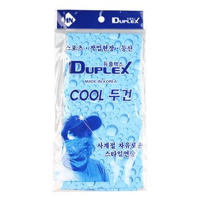 듀플렉스 COOL 두건 1개