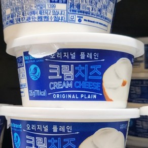 플레인 크림치즈 226g 일반포장 동절기만, 1개