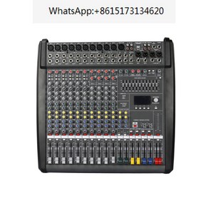 사운드 aduio 믹서 다이나코드 CMS 1000-3 더블 DSP 이펙터 스테이지 컨트롤러, 1개