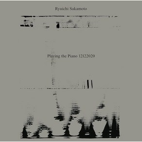 [LP] Ryuichi Sakamoto (류이치 사카모토) - Playing the Piano 12122020 [화이트 컬러 2LP] : 2020년 12월 ...