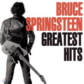 [CD] Buce Spingsteen - Geatest Hits 브루스 스프링스틴 베스트 앨범