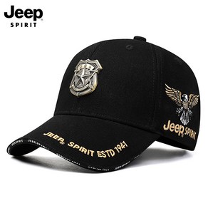 Jeep spirit (지프모자 CA0775) 국내 당일발송 남.여공용 패션 및 스포츠 야구모자