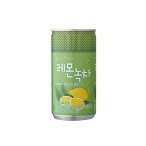 일화 레몬 녹차 175mlx30캔x3박스, 175ml, 90개