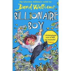 Billionaie Boy, HapeCollins Publishes