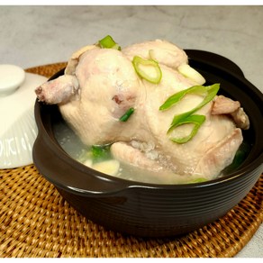 녹두삼계탕1kg, 북촌골 왕삼계탕 1kg, 1kg, 1개