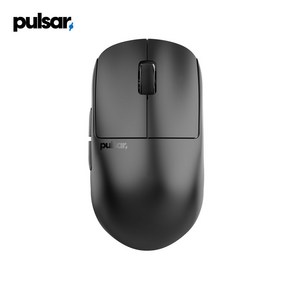 Pulsa 펄사 X2H v3 무선게이밍마우스 초경량 8K폴링레이트지원 /KCJH, 화이트