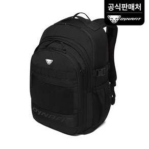 [다이나핏 공식] 공용 노티드 아이콘 백 스포츠가방팩 YUS23B01Z1, FREE, Black, 1개