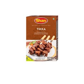 Tikka Masala Shan Pakistan 티카 마살라 샨 파키스탄, 2개, 50g