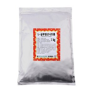 이든 L글루탐산 나트륨1kg MSG 향미 풍미 증진제