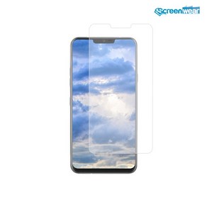 [스크린웨어]LG G7 씽큐 고투명 액정보호 필름 1+1