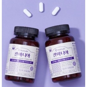 뉴트리랩스 칼마디아 칼슘 마그네슘 비타민D 1800mg, 180정, 1개