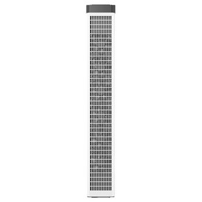 창문형환풍기 무타공 배기팬 이동식, 100cm, 블랙