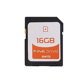 파인드라이브 IQ 3D 7000 전용 메모리카드 16GB, 상품선택