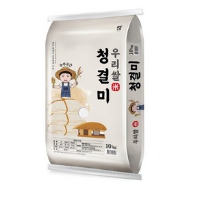 농부곡간 우리쌀 백미, 10kg, 3개