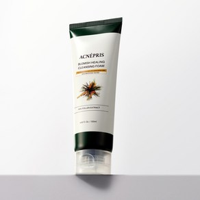 바이오리 아끄네쁘리 블레미쉬 힐링 클렌징 폼 [여드름 기능성 화장품], 1개, 120ml