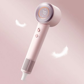 아이엠 베이비핑크 드라이기 BLDC 가벼운 헤어 드라이어