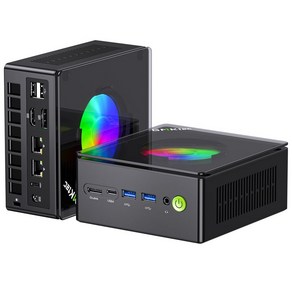 GMKtec NucBox K11 PC AMD Ryzen 9 8945HS Radeon 780M 32GB DDR5 1TB SSD Wi-Fi 6 4K USB4 2.5G LAN