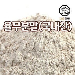 대흥한방 율무분말 150g 국내산, 1개