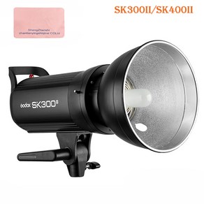 고독스 GODOX SK300II SK400II 시리즈 스튜디오 라이트 촬영 조명