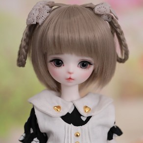 토끼 구체관절인형 28cm 메이크업 풀세트 정품 1/6 BJD USD 여아 26cm