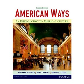 Ameican Ways:An Intoduction to Ameican Cultue, Pentice-Hall