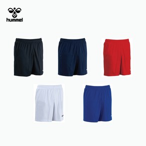 [본사직영]험멜 기능성 5부팬츠 - 5 COLOR (HM-P1299)