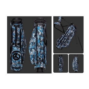 SCOTTY CAMERON LTD PATHFINDER SURFER - BLUE Carry Stand Bag Circle T 캐디백