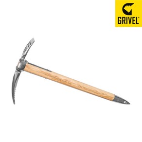 그리벨 200주년 기념 우드 피켈 65cm ice axe GRIVEL 200 cm 65, 1개