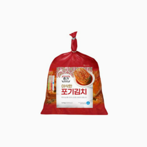 종가집 아삭한 포기김치, 1개, 4.4kg