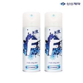 신신제약 에어파스 F 220ml