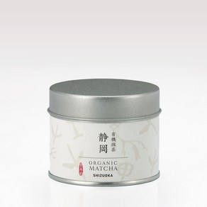 [Kimikua] 유기농 말차 - 일본 녹차의 고향 시즈오카산 30g, 1개입, 1개