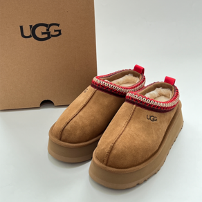 어그 ugg 타즈 여자 털 슬리퍼 방한 겨울 미국어그