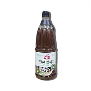 대상 쉐프원 진한 멸치육수소스, 2kg, 1개