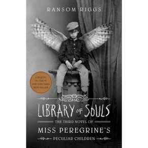 Libay of Souls (Book 3):The Thid Novel of Miss Peegine's Peculia Childen, Quik Books