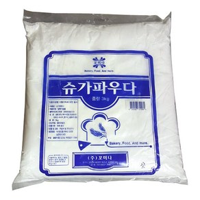 슈가파우더 3kg