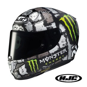 HJC RPHA 11 CRUTCHLOW SILVERSTONE 정MC5SF 알파11 크러치로우 실버스톤 풀페이스 헬멧, MC5SF/M