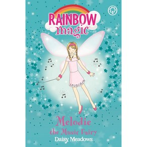 Paty Faiies #2 Rainbow Magic - Melodie the Music Faiy (Papeback)