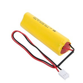 케이원 포레소 소방예비전원 DC 7.2V AA 900mAh (T3+3), 1개