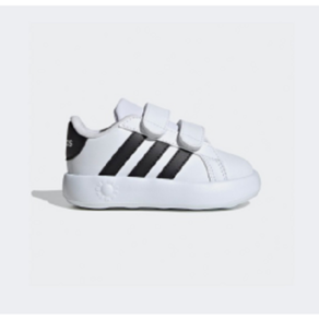 ABC마트 키즈 [ADIDAS] 아디다스 그랜드 코트 2.0 컴포트 GRAND COURT 2.0 CF / ID5271 - FTWWHT/CBLACK/FTWWHT (120~160)